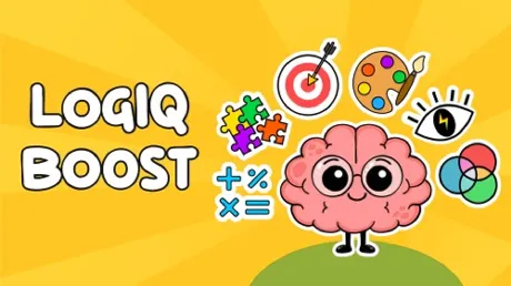 Portada de LogIQ Boost