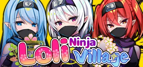 Portada de Loli Ninja Village