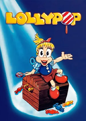 Portada de Lollypop