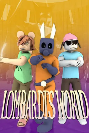 Portada de Lombardi's World