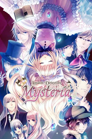 Portada de London Detective Mysteria