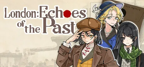 Portada de London: Echoes of the Past