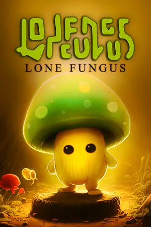 Portada de Lone Fungus