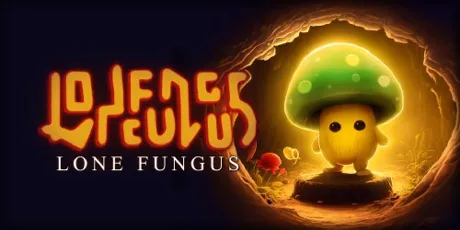 Portada de Lone Fungus