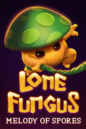 Portada de Lone Fungus: Melody of Spores