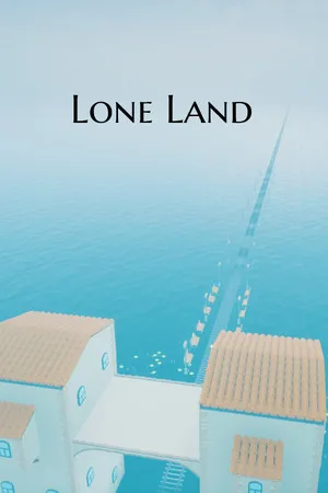 Portada de Lone Land