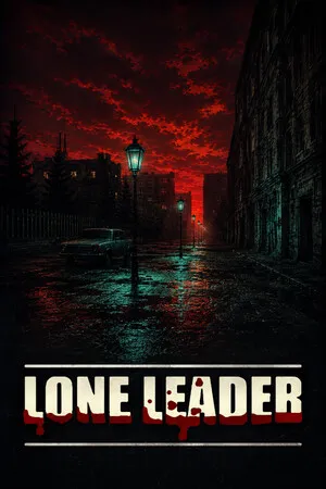 Portada de Lone Leader