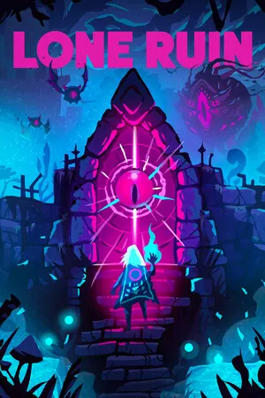 Portada de LONE RUIN