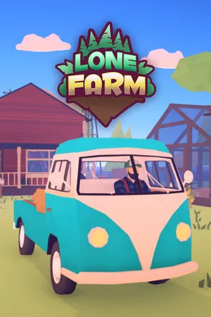 Portada de Lonefarm