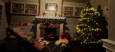Captura de Lonely Christmas