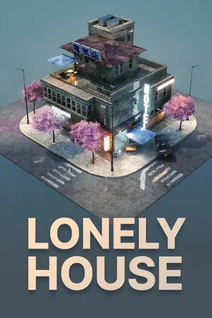 Portada de Lonely House