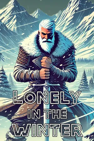 Portada de Lonely in the Winter