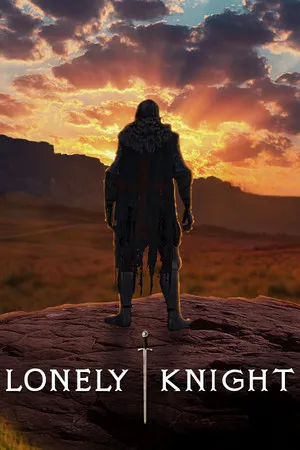 Portada de Lonely Knight