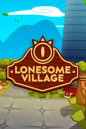 Portada de Lonesome Village