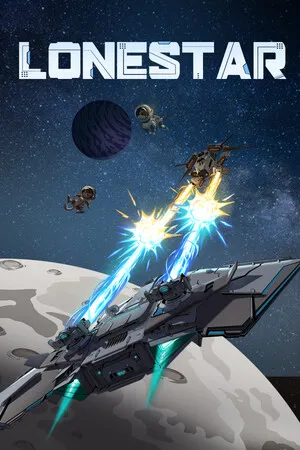 Portada de LONESTAR