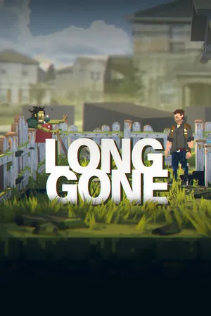 Portada de Long Gone