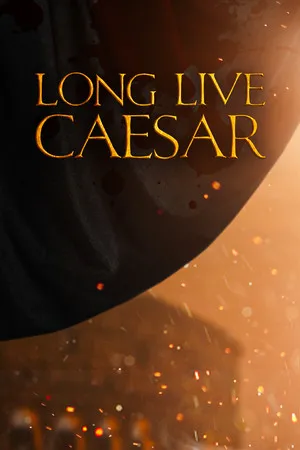 Portada de Long Live Caesar