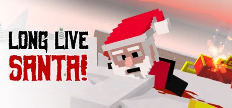 Portada de Long Live Santa!