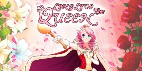 Portada de Long Live The Queen