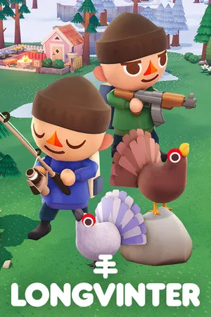 Portada de Longvinter