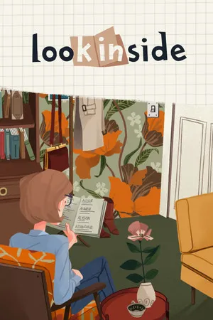 Portada de looK INside - Chapter 1