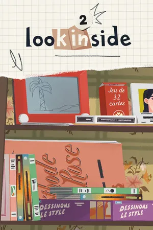 Portada de looK INside - Chapter 2
