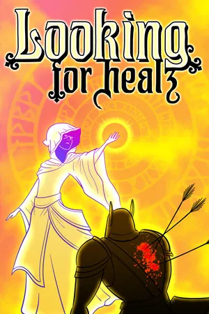 Portada de Looking for Heals