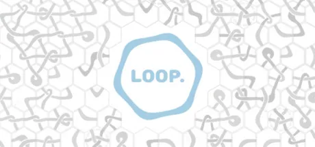 Portada de LOOP: A Tranquil Puzzle Game