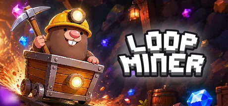 Portada de Loop Miner