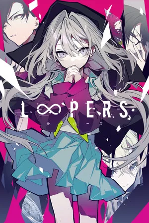 Portada de LOOPERS