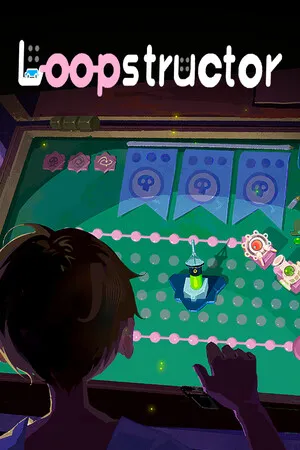 Portada de Loopstructor