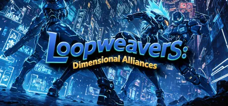 Portada de Loopweavers: Dimensional Alliances