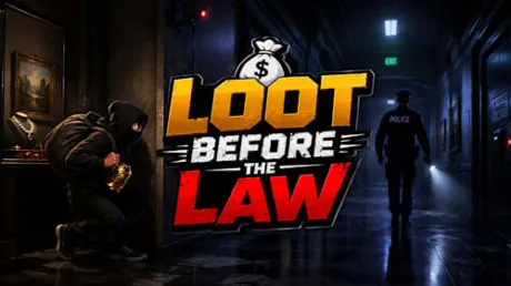 Portada de Loot Before the Law