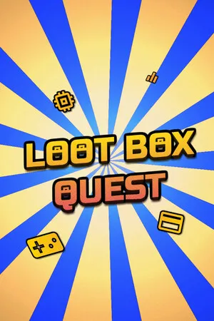 Portada de Loot Box Quest