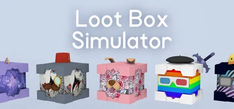 Portada de Loot Box Simulator