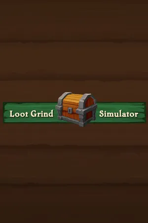 Portada de Loot Grind Simulator