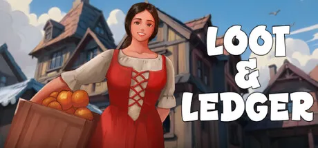 Portada de Loot & Ledger