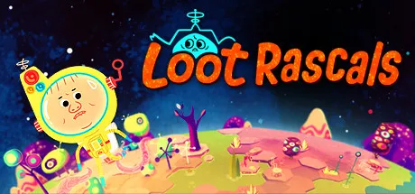 Portada de Loot Rascals