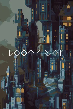 Portada de Loot River