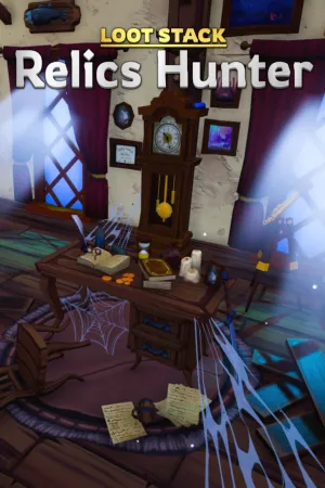 Portada de Loot Stack - Relics Hunter