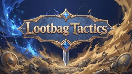 Portada de Lootbag Tactics