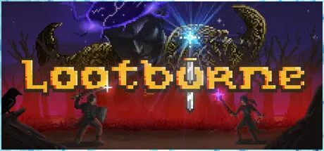 Portada de Lootborne
