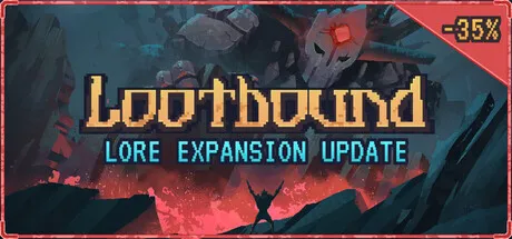 Portada de Lootbound