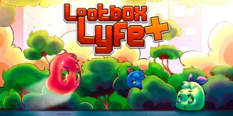 Portada de Lootbox Lyfe+