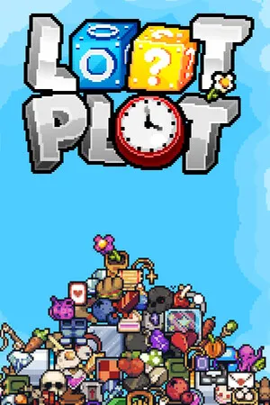 Portada de LOOTPLOT