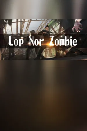 Portada de Lop Nor Zombie VR (HTC Vive)
