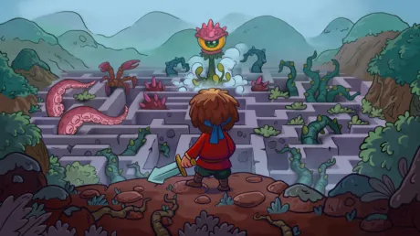 Portada de Lord Amber maze