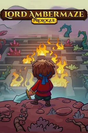 Portada de Lord Ambermaze: Prologue