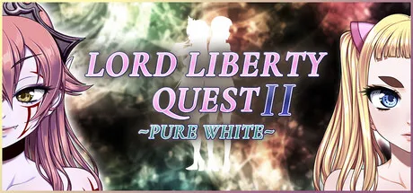 Portada de Lord Liberty Quest II ~Pure White~