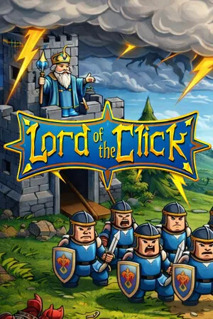Portada de Lord of the click